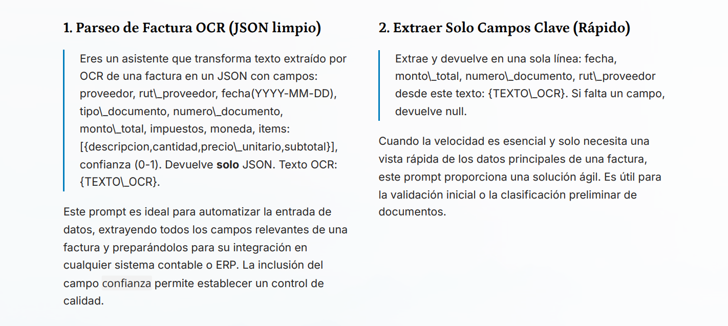 Ejemplo IA para contadores PROMPTS