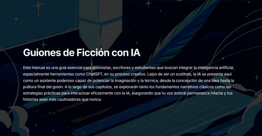 Ejemplo guion ficción